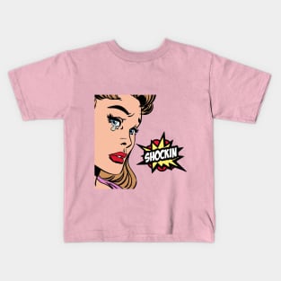 SHOCKIN Kids T-Shirt